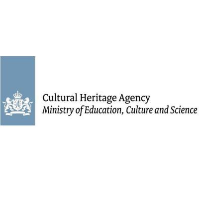 Logo Cultural Heritage Agency of the Netherlands
