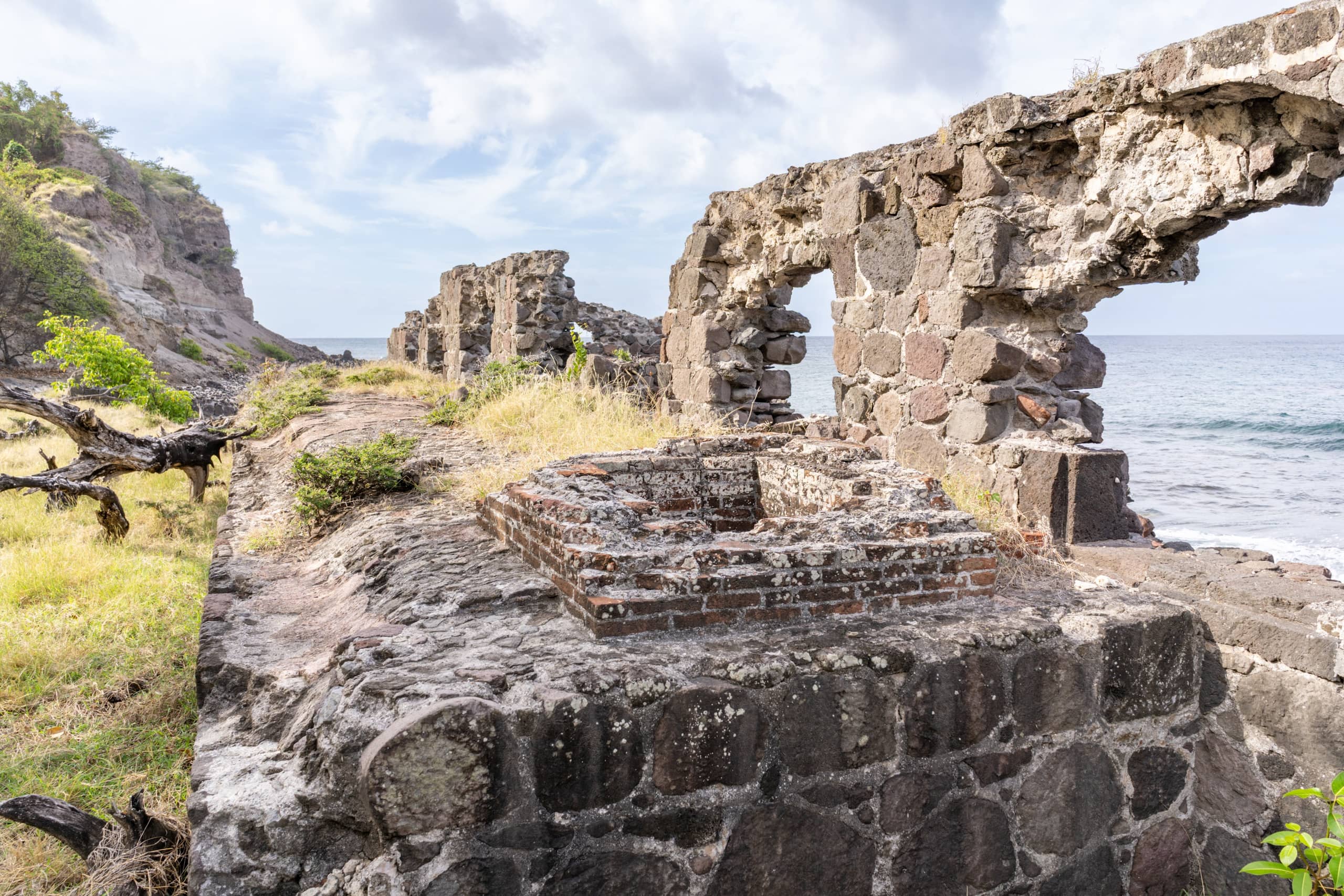 Saba Sty Landscape biographies Saba and St. Eustatius | Cultural Heritage Agency