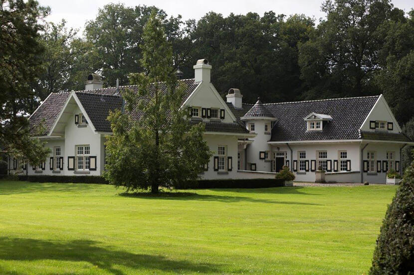 Huis Zonnebeek, Enschede