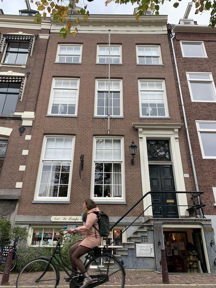 Keizersgracht 529, Amsterdam
